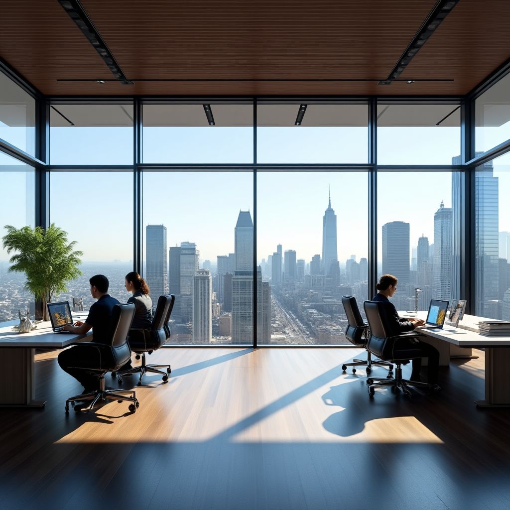 Oficinas corporativas Buenos Aires