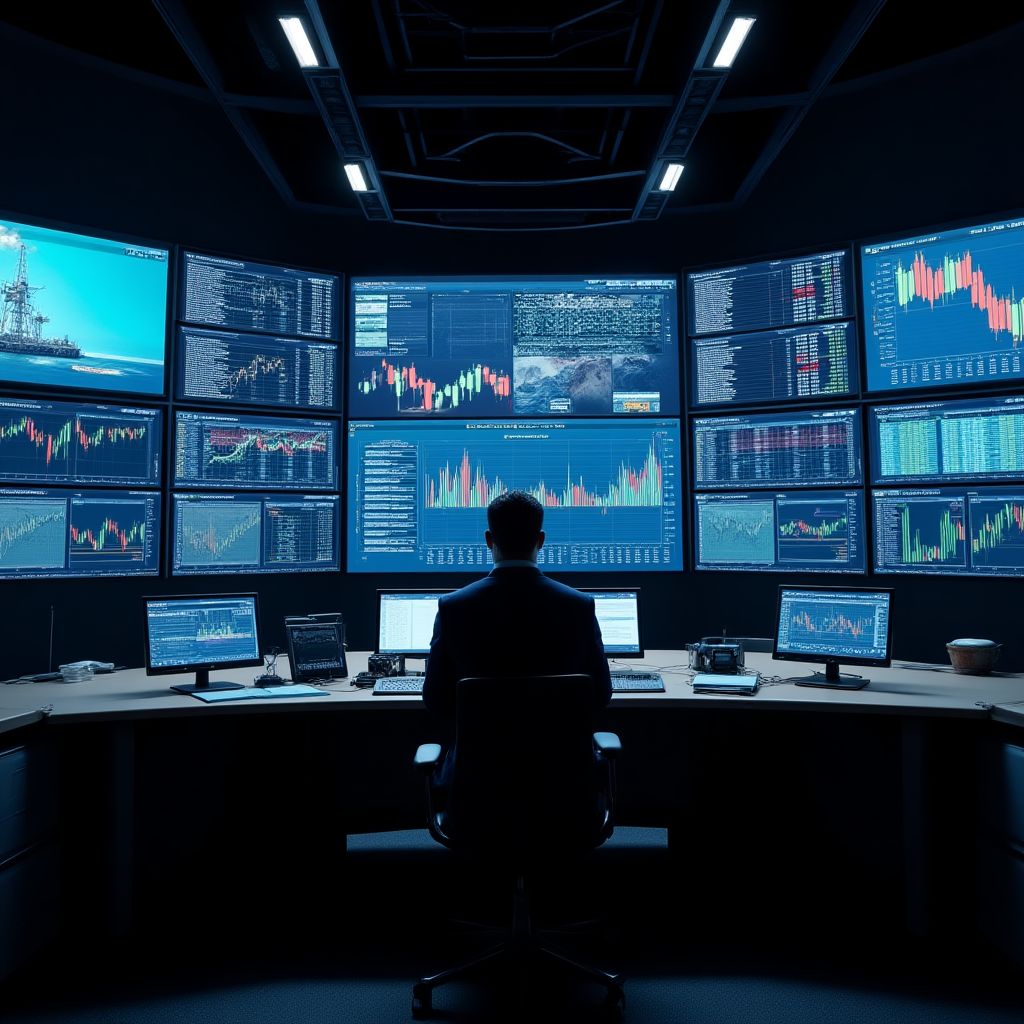 Monitoreo de mercado